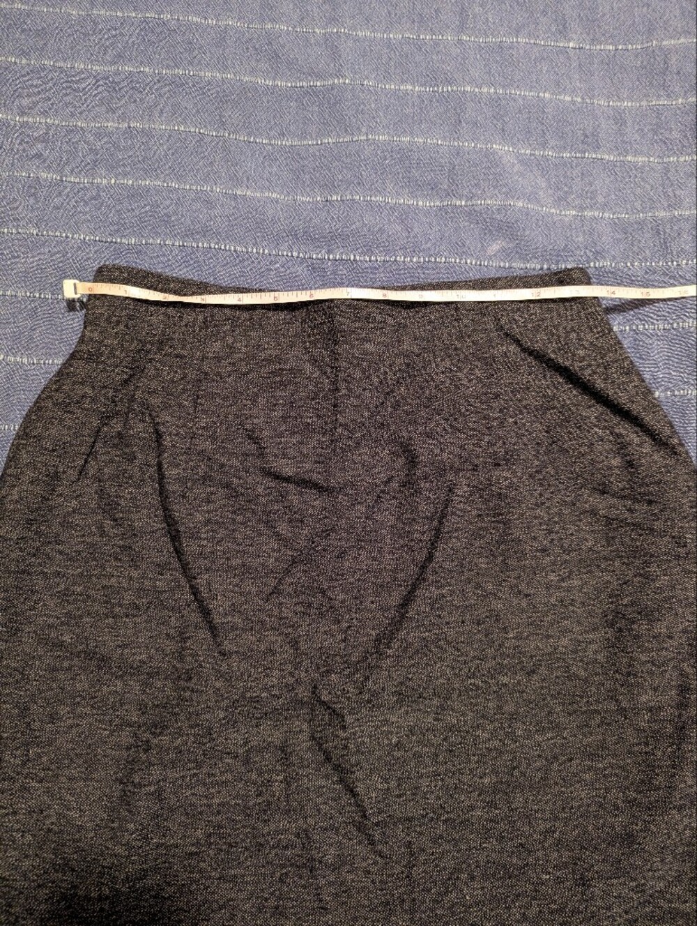 Jones Wear Wool Skirt, 8